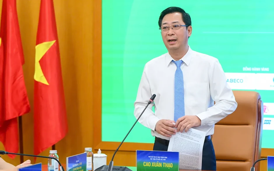 Phát động phong trào toàn dân bảo vệ môi trường trên cả nước Phát động phong trào toàn dân bảo vệ môi trường trên cả nước