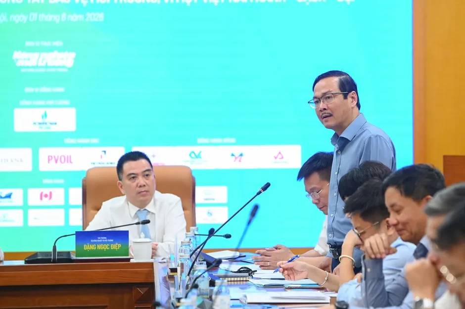 Phát động phong trào toàn dân chung tay bảo vệ môi trường Phát động phong trào toàn dân chung tay bảo vệ môi trường