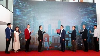 Phát động phong trào “Vận tải hành khách công cộng văn minh - vì hành khách phục vụ”