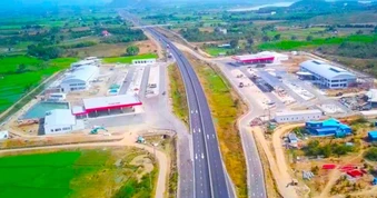 Phát động "chiến dịch thần tốc" hoàn thành trạm dừng nghỉ cao tốc trên cao tốc Bắc - Nam