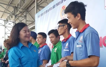 Phát động Tháng Công nhân 2026 với chủ đề “Đổi mới sáng tạo, nâng cao năng suất lao động”