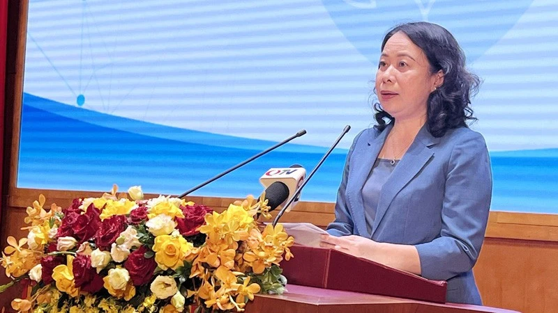 Phát động Tháng hành động vì trẻ em năm 2026