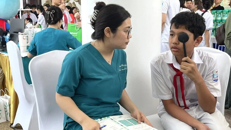 Phát động Tháng hành động vì trẻ em năm 2026