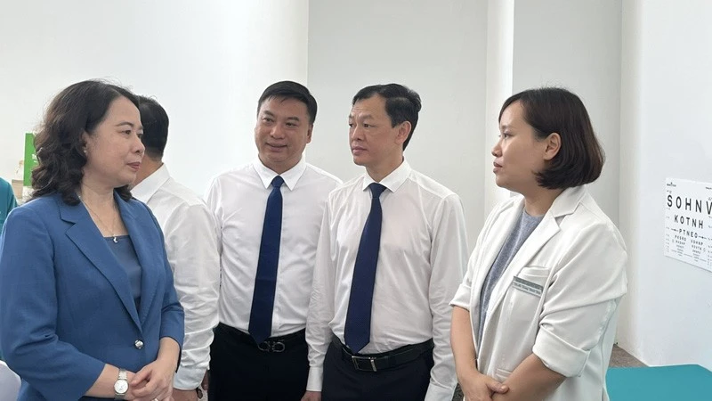 Phát động Tháng hành động vì trẻ em năm 2026
