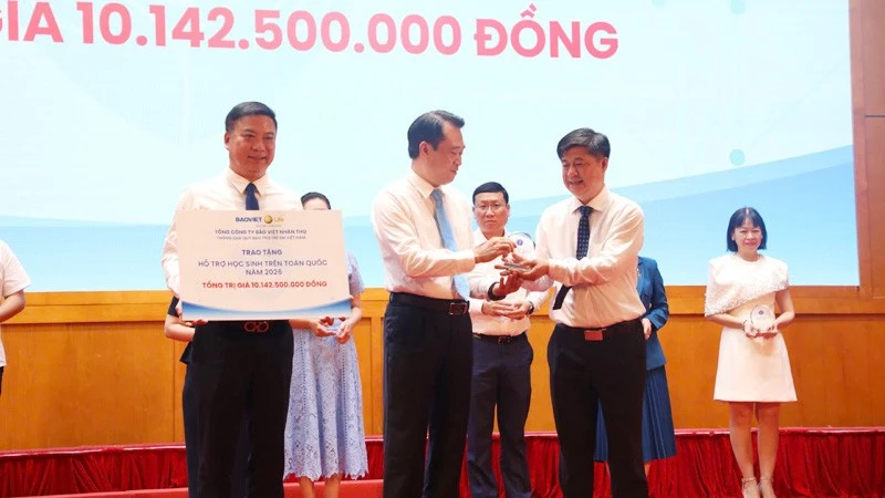 Phát động Tháng hành động vì trẻ em năm 2026