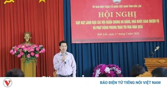 Phát động thi đua, thúc đẩy chuyển đổi số trong các Hội quần chúng tại Đắk Lắk