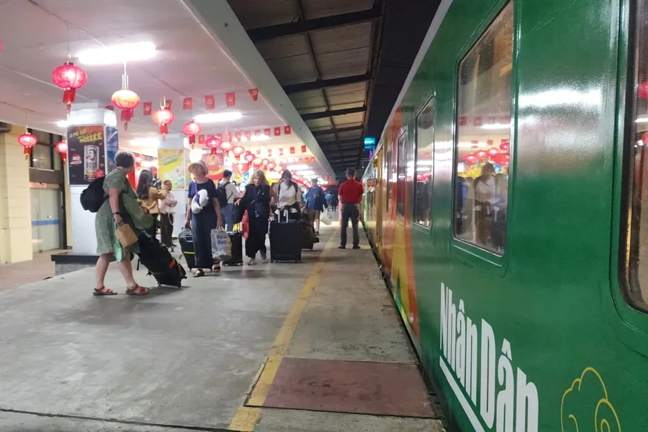 Phát động thi viết và ảnh về ngành Đường sắt Việt Nam Phát động thi viết và ảnh về ngành Đường sắt Việt Nam