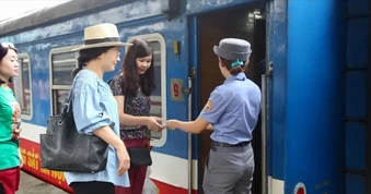 Phát động thi viết và ảnh về ngành Đường sắt Việt Nam