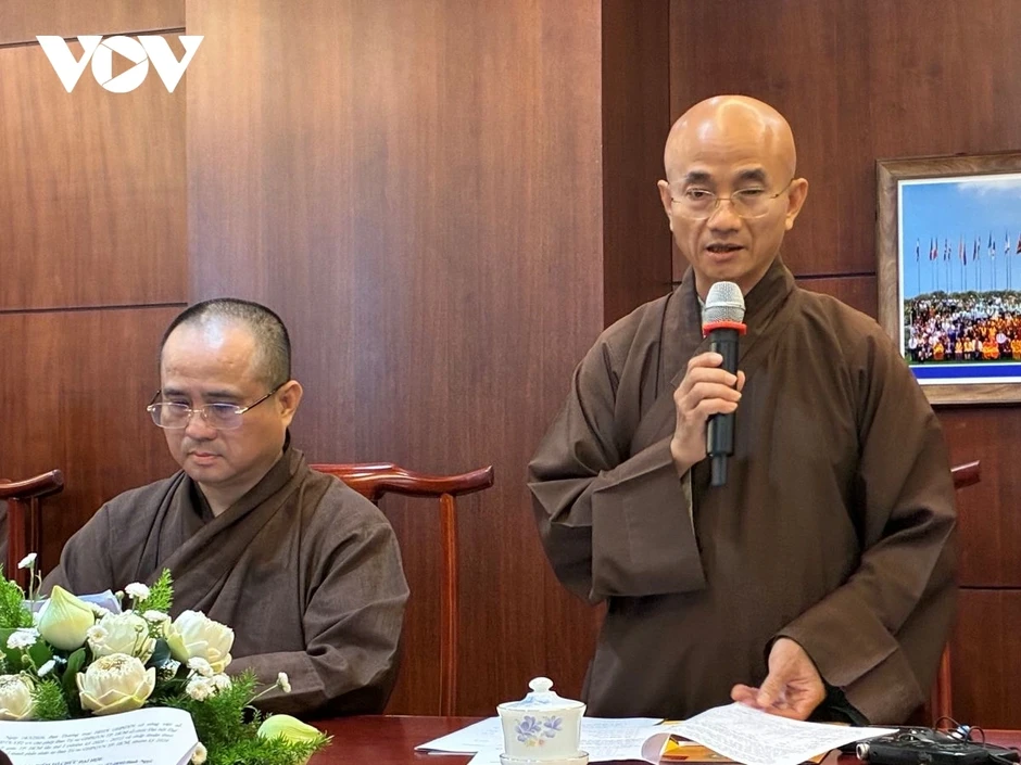 Phật giáo TP.HCM hướng tới Đại hội lần I với nhiều dấu ấn nổi bật Phật giáo TP.HCM hướng tới Đại hội lần I với nhiều dấu ấn nổi bật