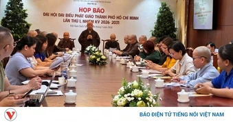 Phật giáo TP.HCM hướng tới Đại hội lần I với nhiều dấu ấn nổi bật