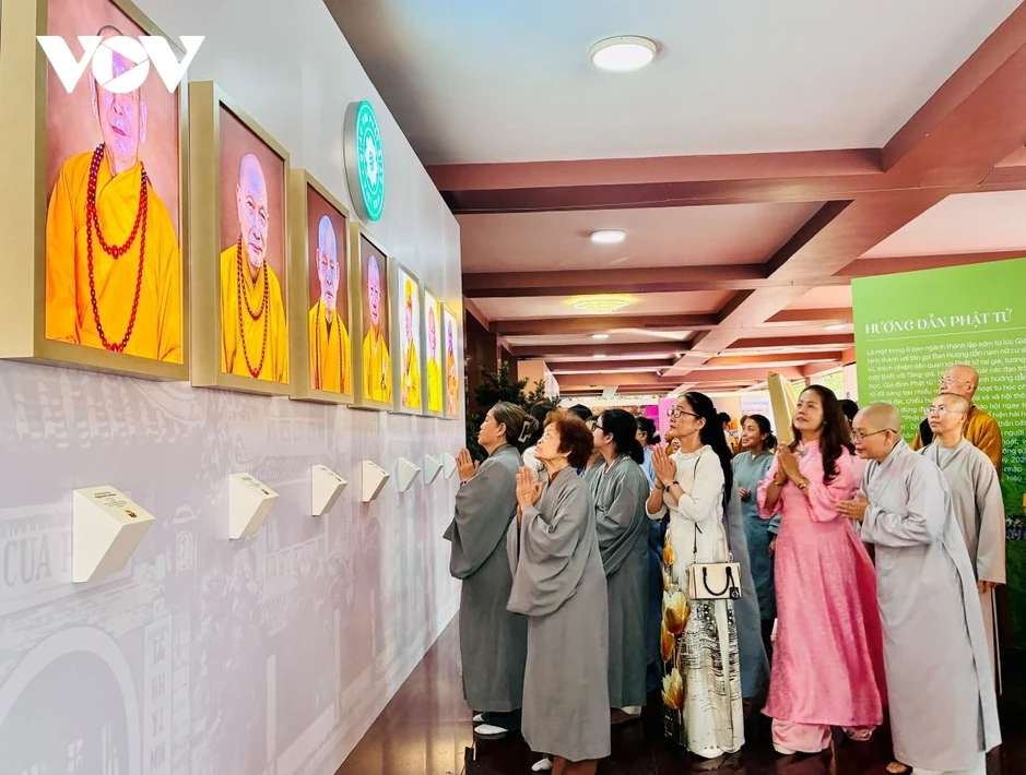 Phật giáo Việt Nam 45 năm: Từ thống nhất đến phát triển Phật giáo Việt Nam 45 năm: Từ thống nhất đến phát triển