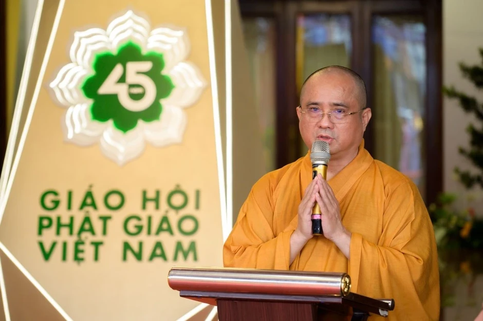 Phật giáo Việt Nam 45 năm: Từ thống nhất đến phát triển Phật giáo Việt Nam 45 năm: Từ thống nhất đến phát triển