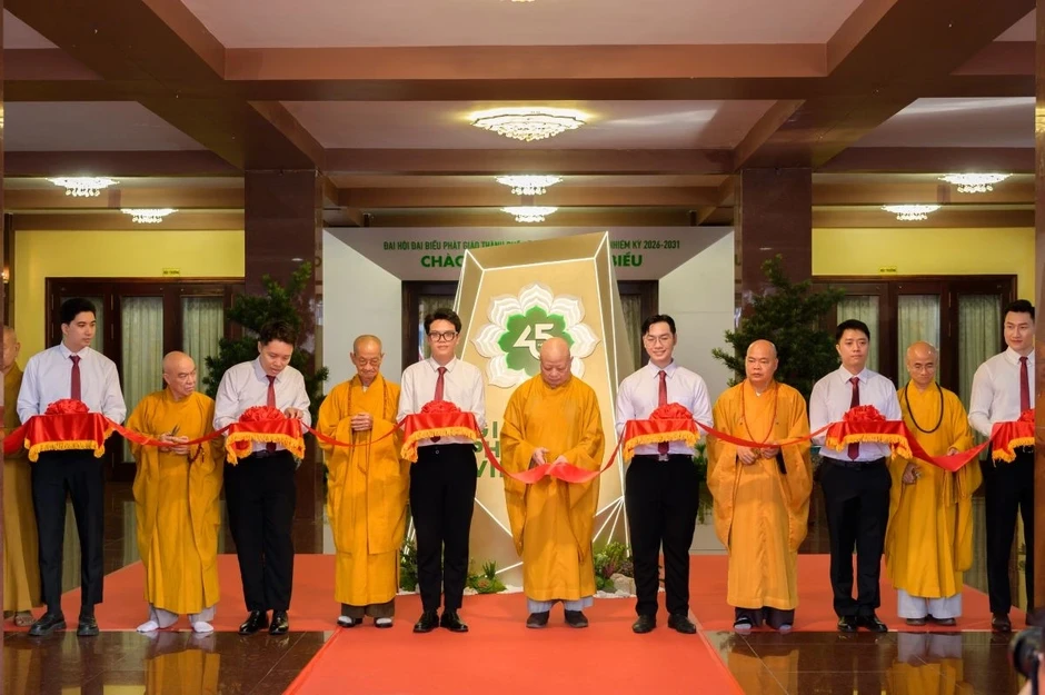 Phật giáo Việt Nam 45 năm: Từ thống nhất đến phát triển Phật giáo Việt Nam 45 năm: Từ thống nhất đến phát triển