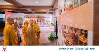 Phật giáo Việt Nam 45 năm: Từ thống nhất đến phát triển