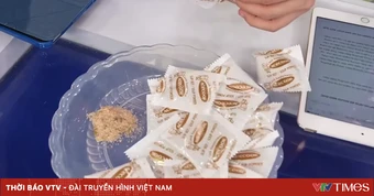 Phát hiện cơ sở sản xuất bột súp giả, bán trên sàn thương mại điện tử