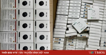 Phát hiện gần 18.000 thiết bị định vị giả mạo AirTag của Apple ở Hà Nội