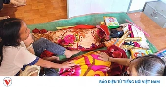 Phát hiện hai chị em tử vong dưới ao nước ở Nghệ An