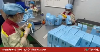 Phát hiện hàng chục nghìn hộp cà phê hòa tan giả tại nhà máy ở Hưng Yên