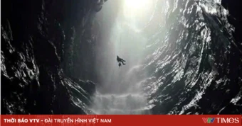 Phát hiện hang động có thác nước sâu ở vườn Quốc gia Phong Nha - Kẻ Bàng