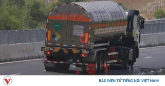 Phát hiện hơn 100 trường hợp vi phạm tốc độ trên 2 cao tốc mới thông xe