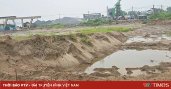 Phát hiện hơn 12.000 vụ vi phạm đê điều từ năm 2011, siết chặt kỷ cương trước mùa mưa bão