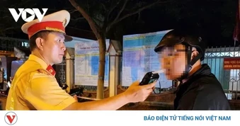 Phát hiện hơn 1.500 "ma men" dính chốt CSGT chỉ sau 1 ngày
