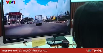 Phát hiện hơn 4.000 tài xế có dấu hiệu lái xe liên tục quá 4 giờ