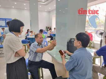 Phát hiện khoảng 900.000 số thuê bao không chính chủ qua VNeID