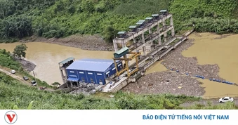 Phát hiện một thi thể phụ nữ trên hồ thuỷ điện