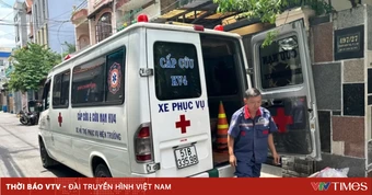 Phát hiện nam sinh viên tử vong trong phòng trọ ở TP Hồ Chí Minh