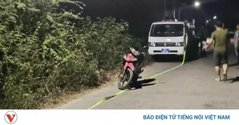 Phát hiện người đàn ông tử vong trong bụi cây ven đường