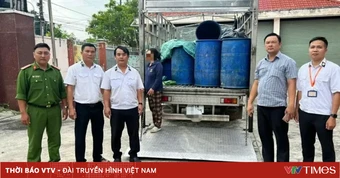 Phát hiện người phụ nữ ở TP Hồ Chí Minh chở 1 tấn lợn chết, hôi thối đi tiêu thụ