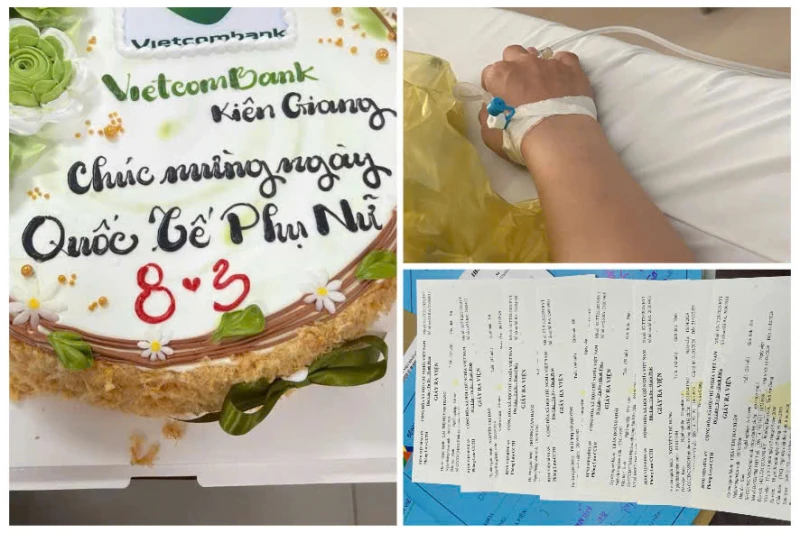 Phát hiện nhiều vi phạm tại hộ kinh doanh bánh kem khiến nhiều người ngộ độc Phát hiện nhiều vi phạm tại hộ kinh doanh bánh kem khiến nhiều người ngộ độc