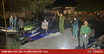 Phát hiện nhóm đối tượng dùng thuốc trừ sâu để tận diệt thủy sản