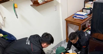 Phát hiện nữ sinh tử vong trong phòng trọ ở Huế