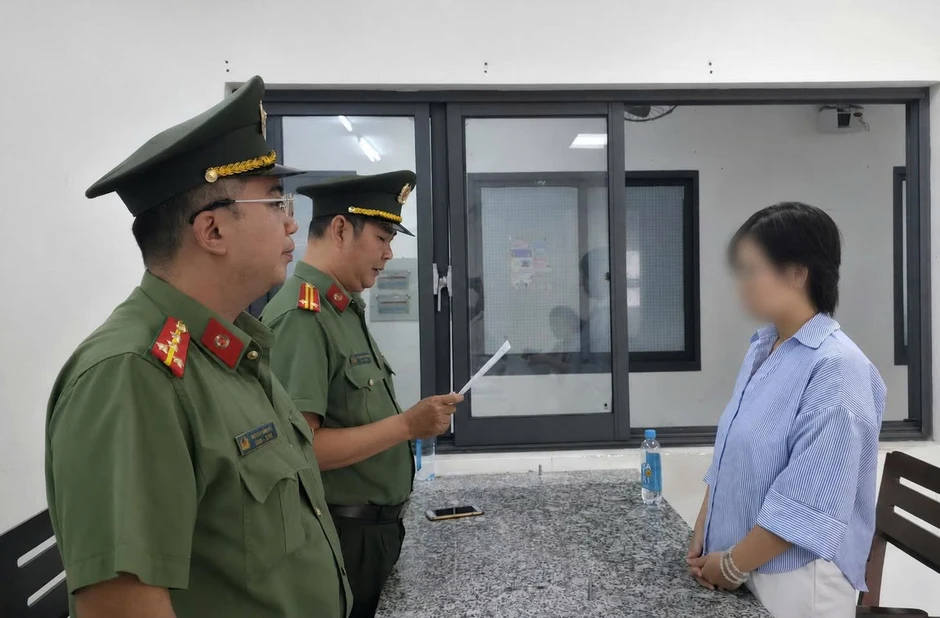 Phát hiện thi hộ Anh văn tại Trường Đại học Văn Lang Phát hiện thi hộ Anh văn tại Trường Đại học Văn Lang