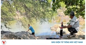 Phát hiện thi thể dưới chân đập Đá Dựng, Lâm Đồng