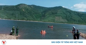 Phát hiện thi thể hai cậu cháu trong tư thế ôm chặt nhau dưới hồ thủy lợi