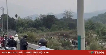 Phát hiện thi thể nam giới dưới chân cầu ở Lào Cai
