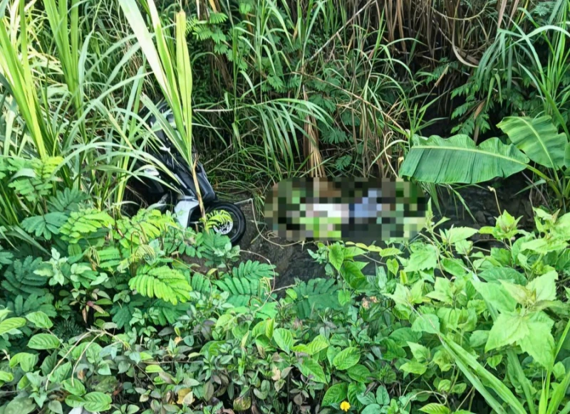 Phát hiện thi thể nam sinh viên dưới vực sâu Phát hiện thi thể nam sinh viên dưới vực sâu