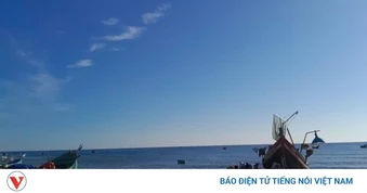 Phát hiện thi thể ngư dân mất tích 1 ngày trên biển Quảng Trị
