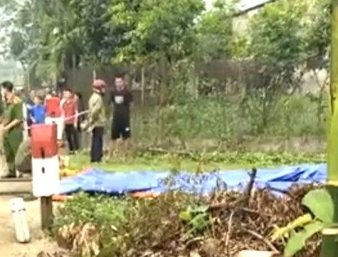 Phát hiện thi thể người đàn ông không nguyên vẹn trên đường tàu Phát hiện thi thể người đàn ông không nguyên vẹn trên đường tàu