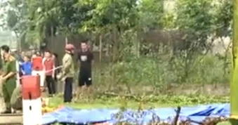 Phát hiện thi thể người đàn ông không nguyên vẹn trên đường tàu