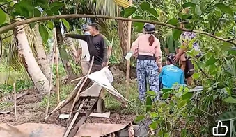 Phát hiện thi thể người đàn ông trên sông, nghi gặp nạn sau cuộc nhậu