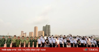 Phát hiện, trao trả 2 người nước ngoài nhập cảnh trái phép ở Quảng Ninh