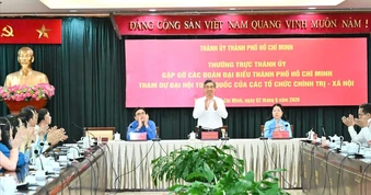 Phát huy cao nhất vai trò đại diện và trách nhiệm chính trị của người đại biểu