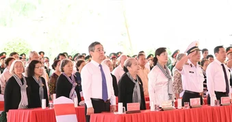 Phát huy giá trị lịch sử, xây dựng và phát triển Côn Đảo