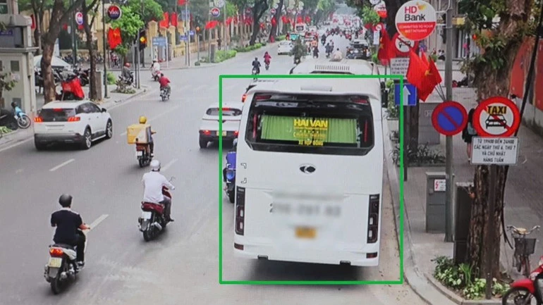 Phát huy hiệu quả camera AI, tập trung xử lý điểm nghẽn giao thông Phát huy hiệu quả camera AI, tập trung xử lý điểm nghẽn giao thông