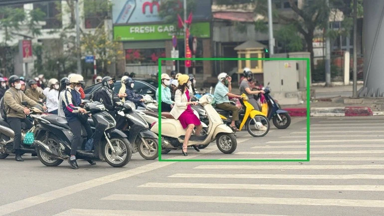 Phát huy hiệu quả camera AI, tập trung xử lý điểm nghẽn giao thông Phát huy hiệu quả camera AI, tập trung xử lý điểm nghẽn giao thông