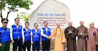 Phát huy sức mạnh khối đại đoàn kết toàn dân tộc trong bảo vệ môi trường